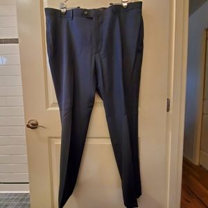 PRONTO UOMO, Button Suspender Slacks